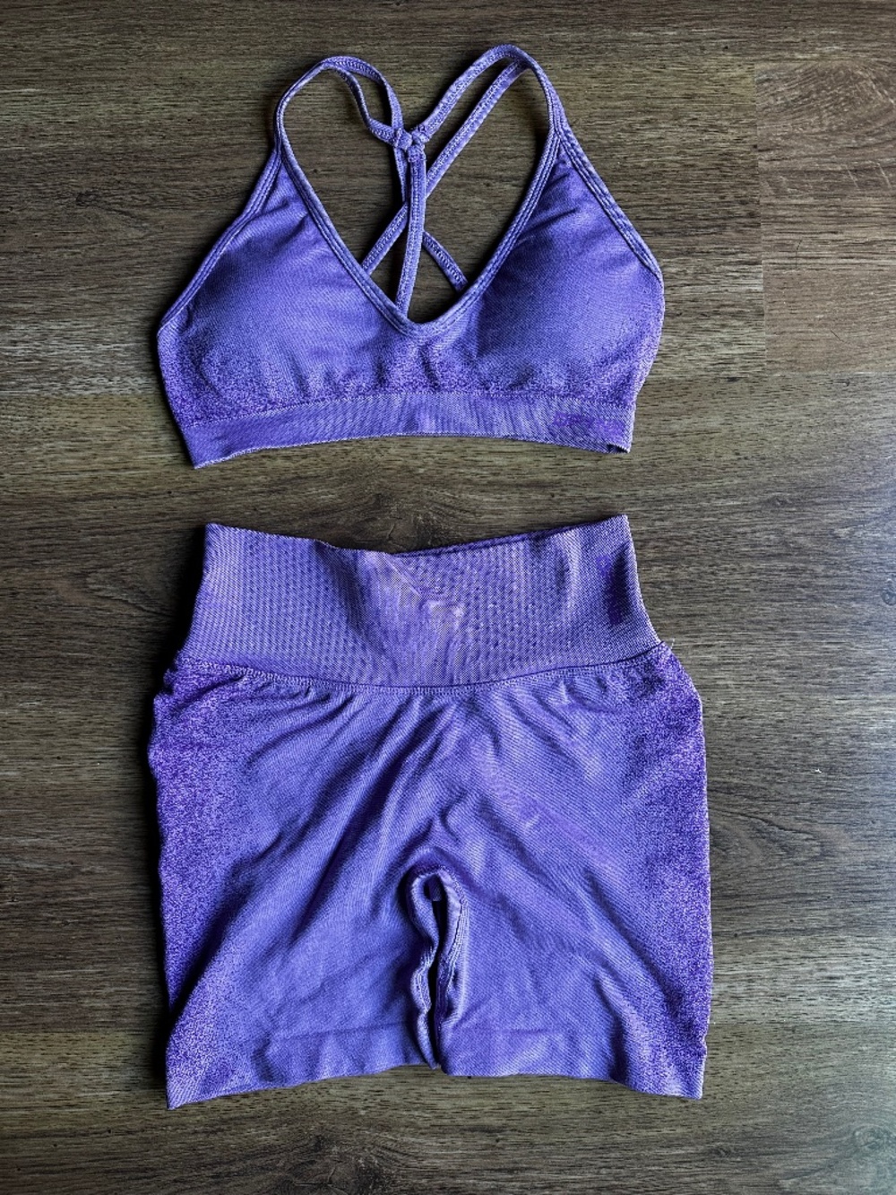 Dfyne workout set
